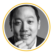 Eric Chan, Global Partnership Head at Chargebee